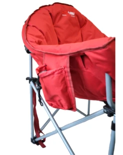 Padded Sofa Chair -Outdoor Camping Gear Paddedsofared1