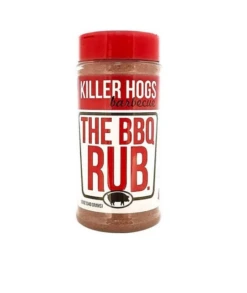 Killer Hogs The BBQ Rub 340g