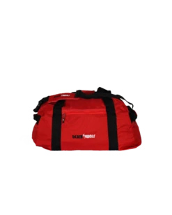 Dufflepack 100 -Outdoor Camping Gear Red 100 HighRes small