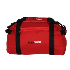 Duffelpack 30 -Outdoor Camping Gear Red 30 HighRes