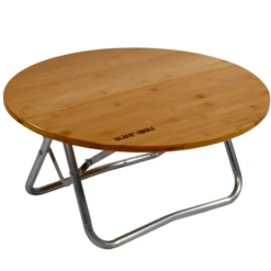 Round Folding Picnic Table