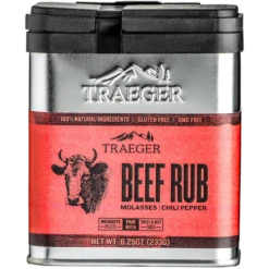 Traeger Beef Rub