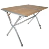 Slatted Camping Table -Outdoor Camping Gear Slattedbambootable