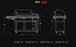 Traeger Timberline XL -Outdoor Camping Gear TBB01RLGG 5