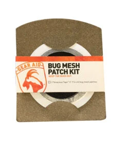 Gear Aid Bug Mesh Patch Kit