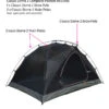 Classic Dome 2 Brow Pole -Outdoor Camping Gear tiffany mooney classic2 sparepolediagram 14387